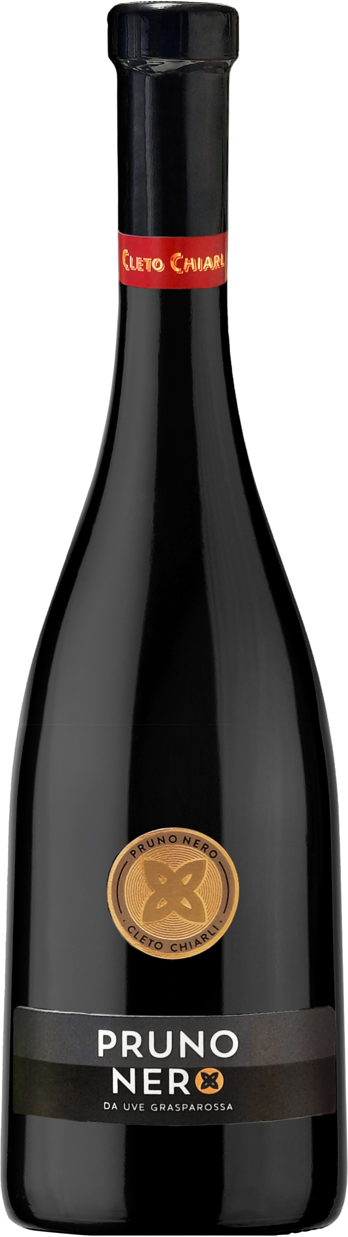 Pruno Nero Lambrusco Grasparossa di Castelvetro DOC