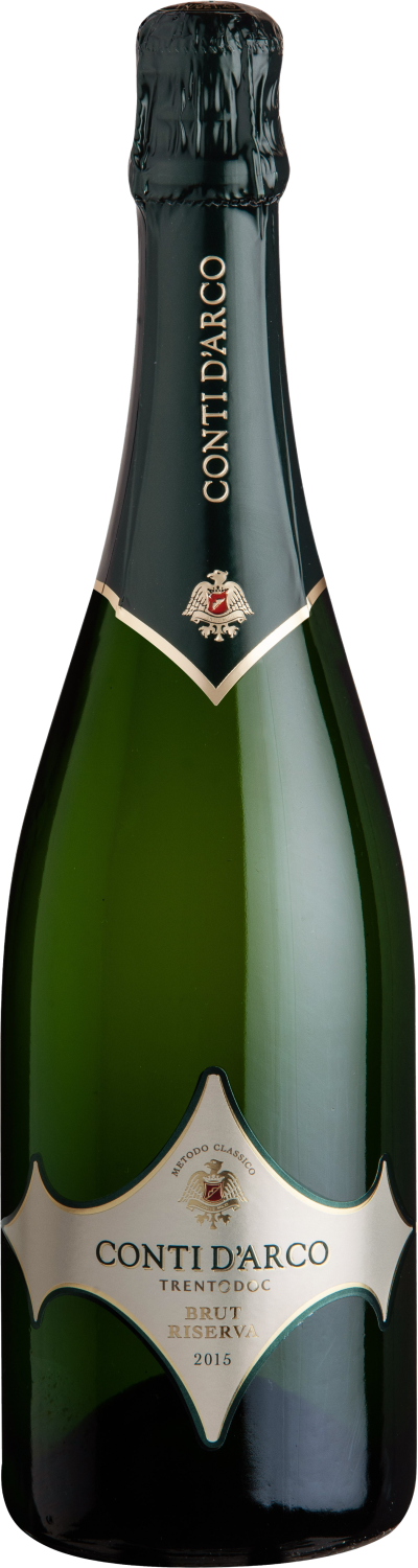 Conti d'Arco Trento Brut Riserva DOC Metodo Classico