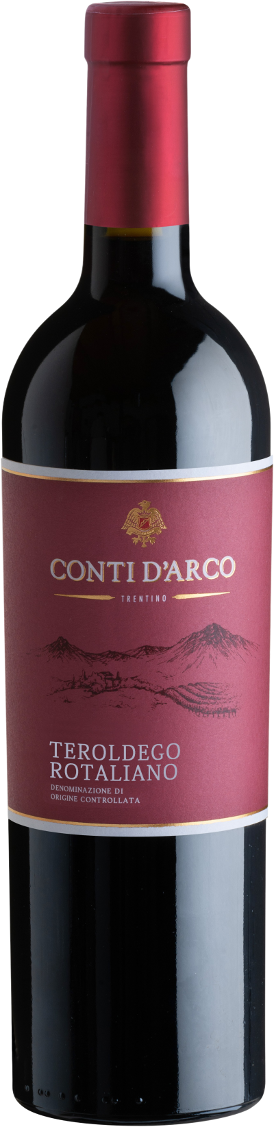 Teroldego Rotaliano DOC