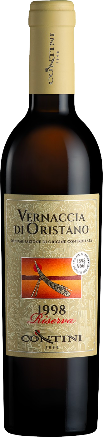 Vernaccia di Oristano Riserva DOC 0.375l