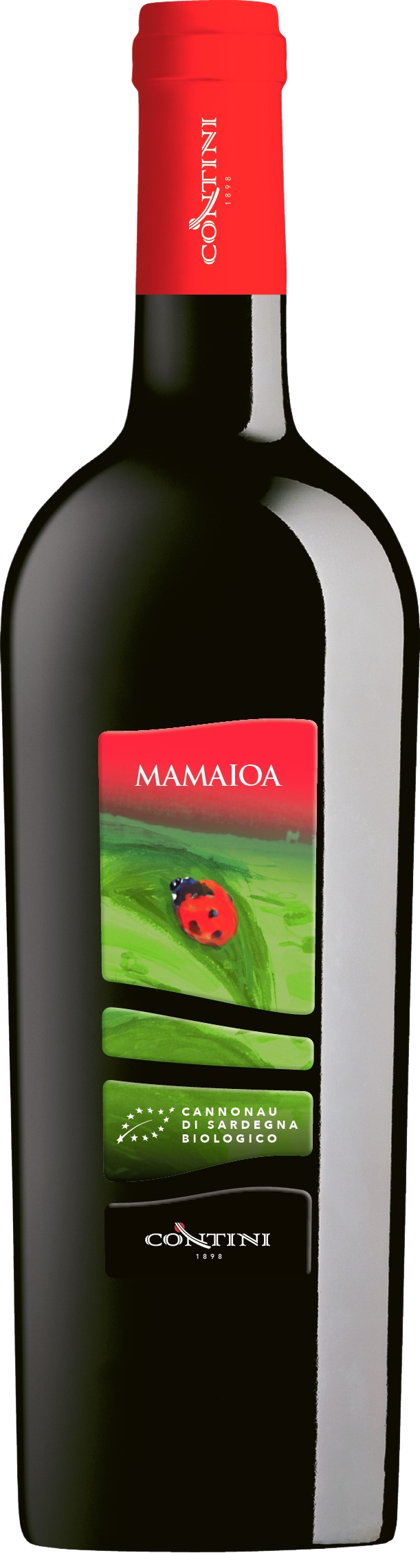 Mamaioa Cannonau di Sardegna DOC Bio