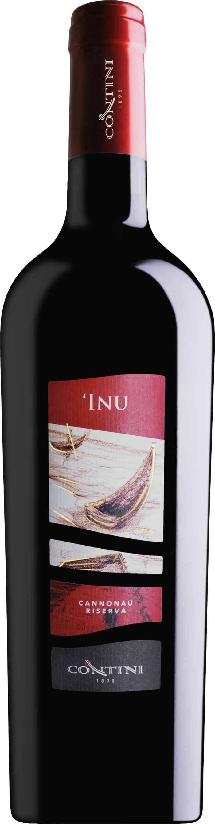 Inu Cannonau di Sardegna Riserva DOC
