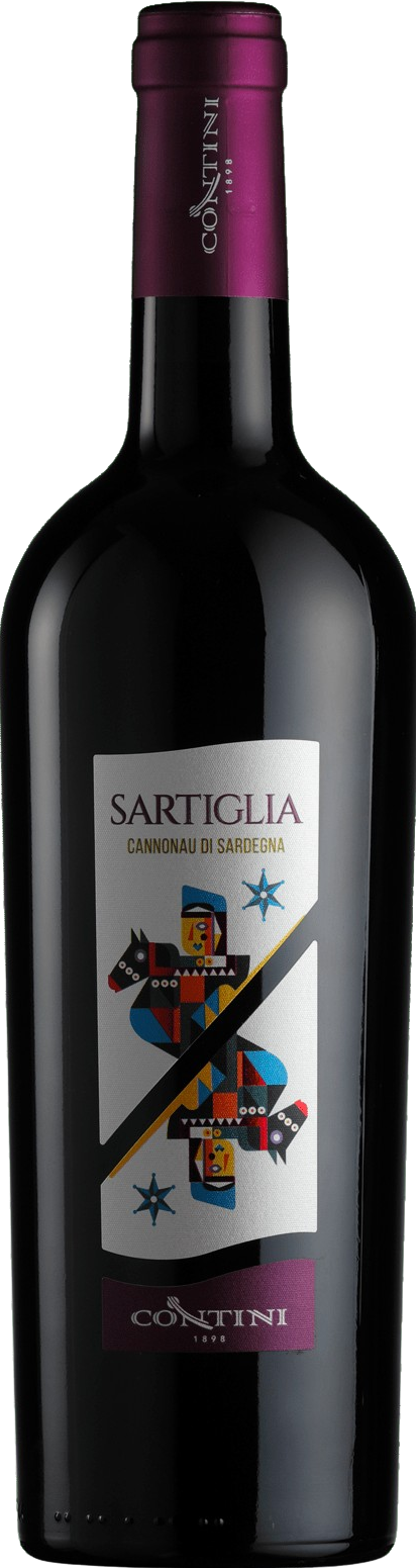 Sartiglia Cannonau di Sardegna DOC