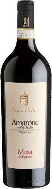 Musa Amarone della Valpolicella DOCG Valpantena