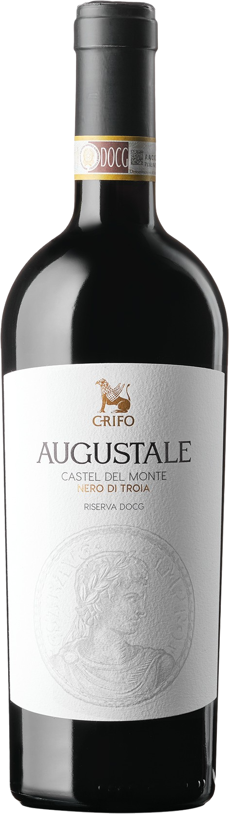 Augustale Castel del Monte Nero di Troia Riserva DOCG