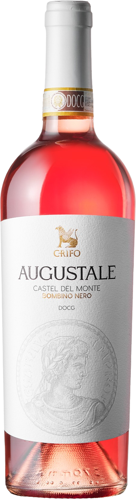 Augustale Castel del Monte Bombino Nero DOCG