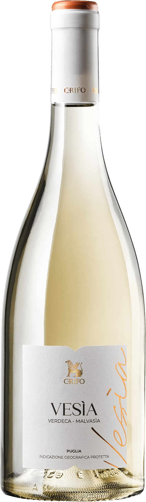 Vesia Verdeca Malvasia Puglia IGP