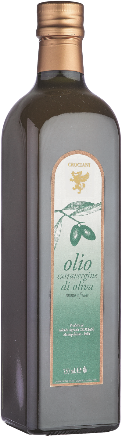 Olivenöl Extra Vergine di Oliva 0,75l