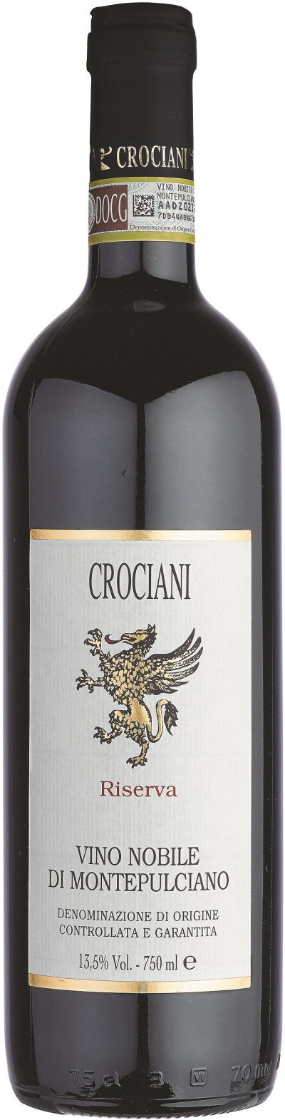 Vino Nobile di Montepulciano Riserva DOCG
