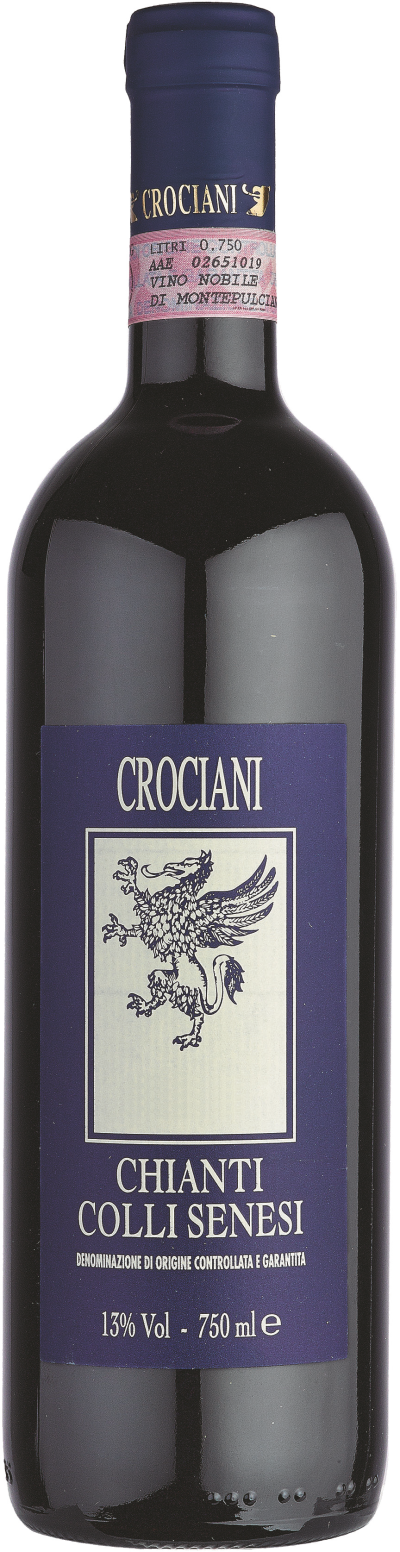 Chianti Colli Senesi DOCG
