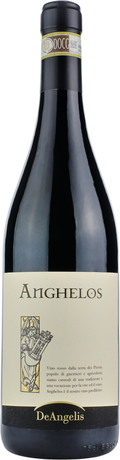 Anghelos Offida Rosso DOCG