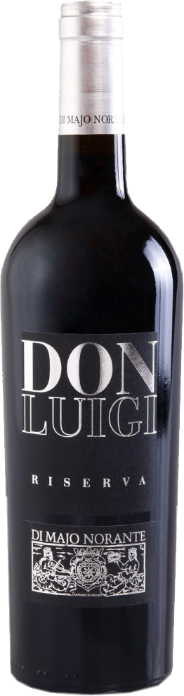 Don Luigi Molise Riserva DOC Bio