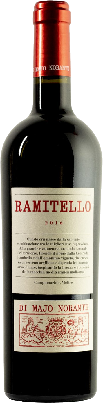 Ramitello Biferno Rosso DOC