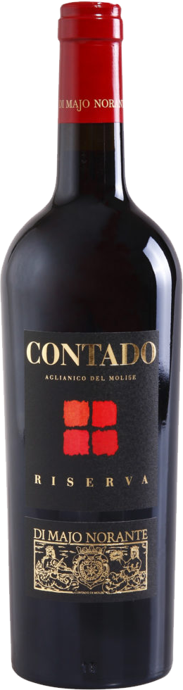 Contado Aglianico Molise Riserva DOC