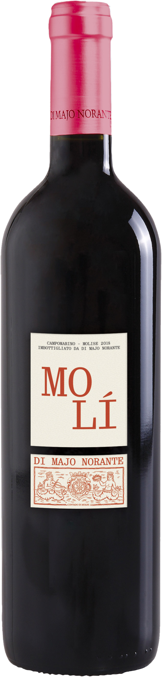 Moli Rosso Terre degli Osci IGT