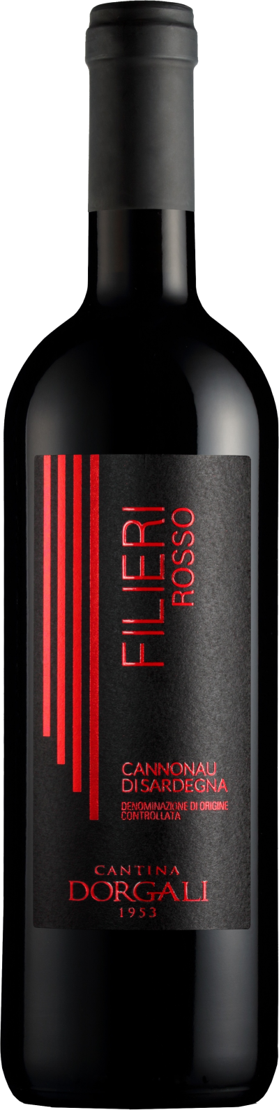 Filieri Cannonau di Sardegna DOC