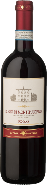 Rosso di Montepulciano DOC