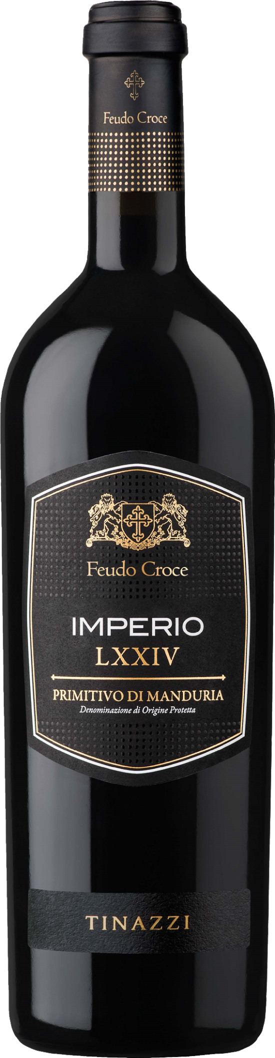 Imperio LXXIV Primitivo di Manduria DOP