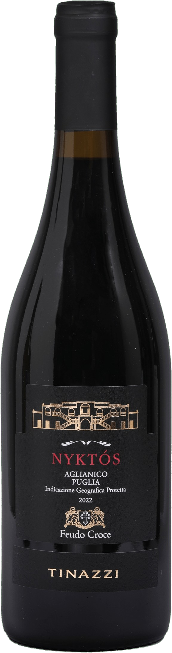Nyktos Aglianico Puglia IGP