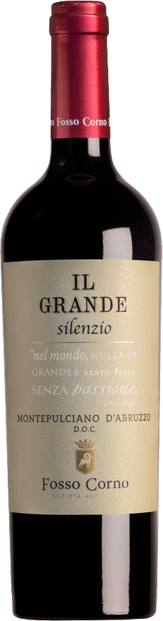 Il Grande Silenzio Montepulciano d'Abruzzo DOC