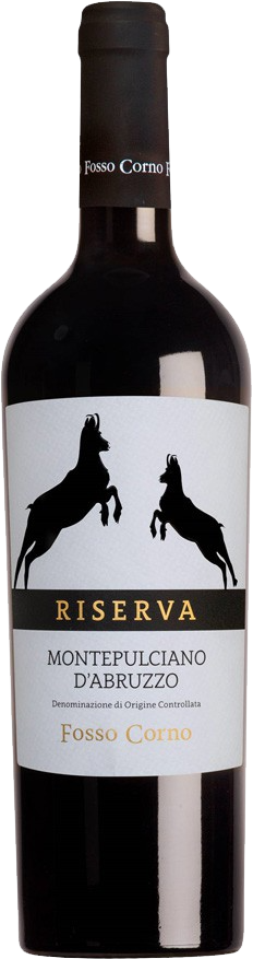 Montepulciano d'Abruzzo DOC Riserva