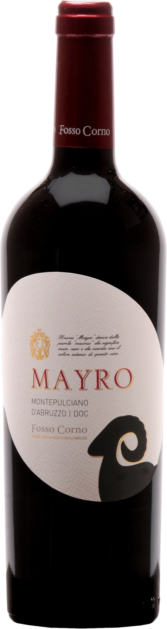 Mayro Montepulciano d'Abruzzo DOC