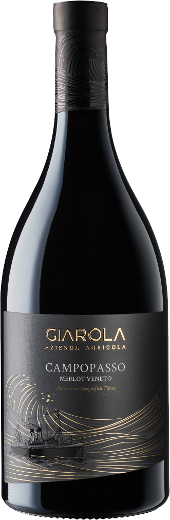 Campopasso Merlot Veneto IGT