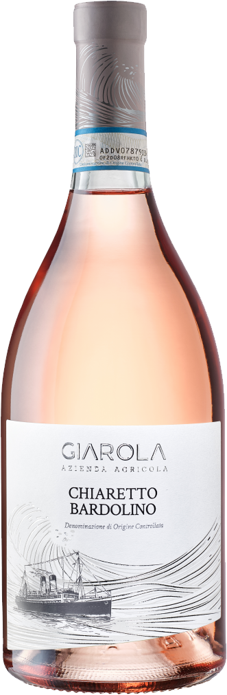Chiaretto Bardolino DOC