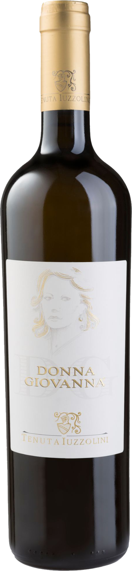 Donna Giovanna Bianco Calabria IGT