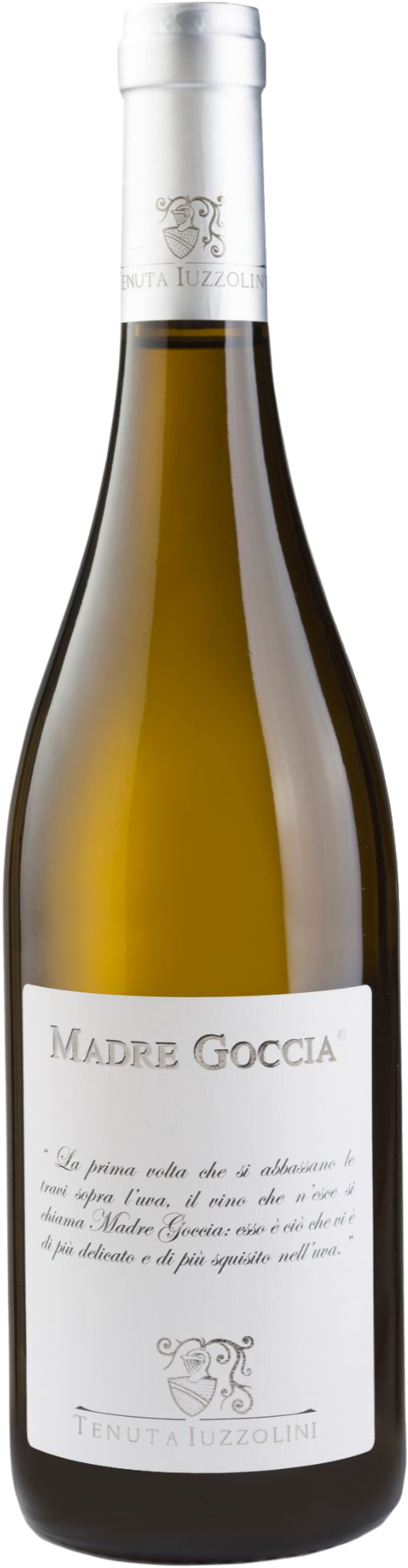 Madre Goccia Calabria Bianco IGT