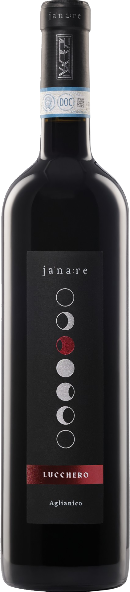 Lucchero Aglianico Sannio DOP