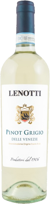 Pinot Grigio delle Venezie DOC