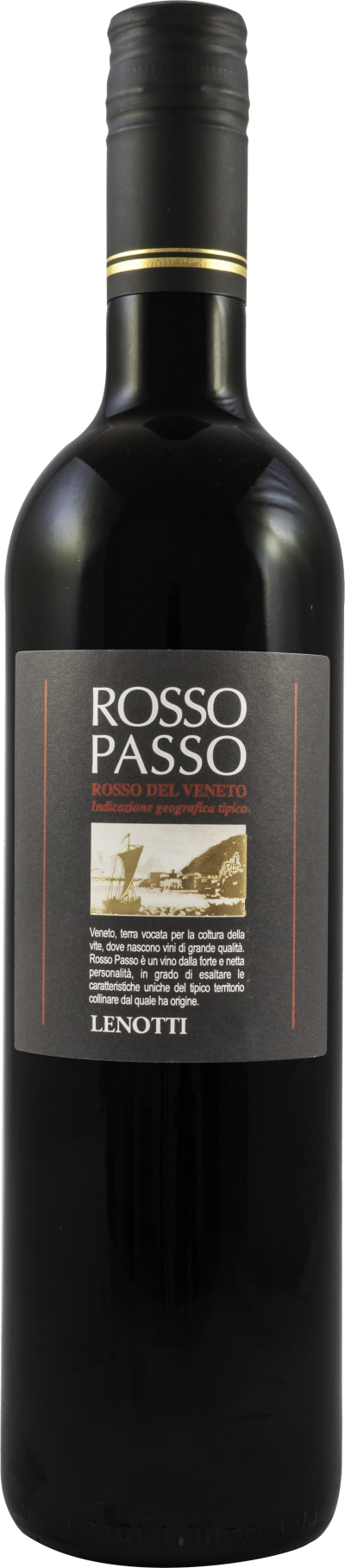 Rosso Passo del Veneto IGT