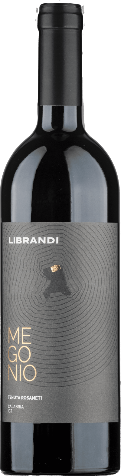 Megonio Rosso Calabria IGT Tenuta Rosaneti
