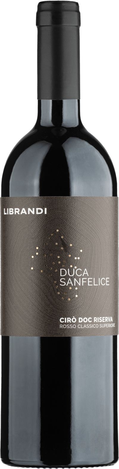 Duca Sanfelice Ciro Rosso Riserva DOC