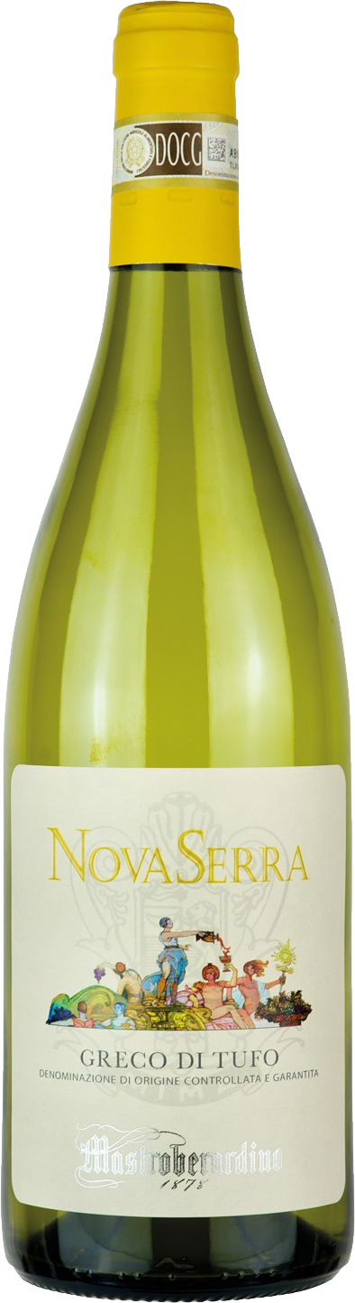 Novaserra Greco di Tufo DOCG