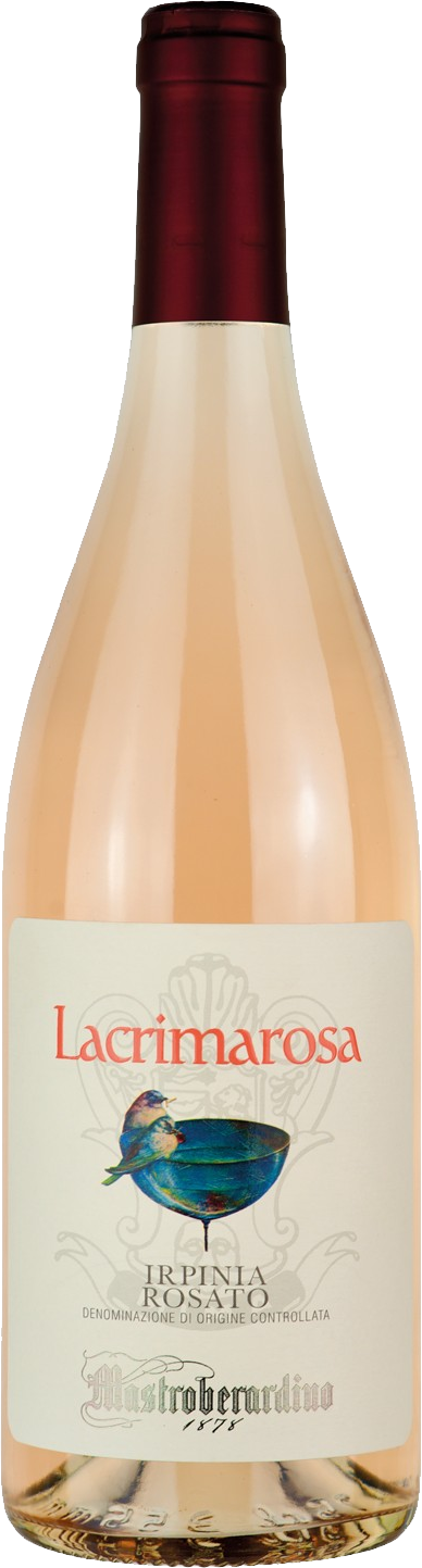 Lacrimarosa Irpinia Rosato DOC