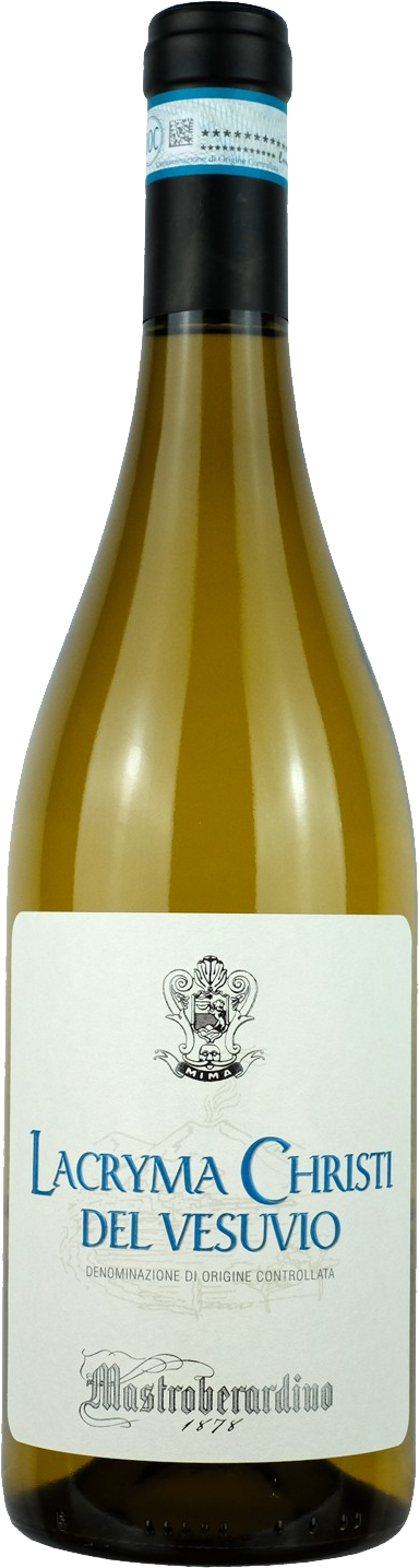 Lacryma Christi del Vesuvio Bianco DOC