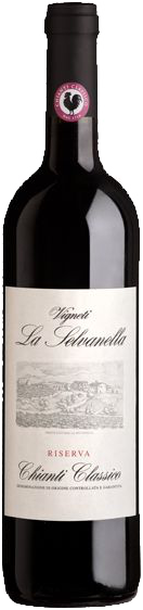 Chianti Classico Riserva La Selvanella DOCG Magnum 1,5l