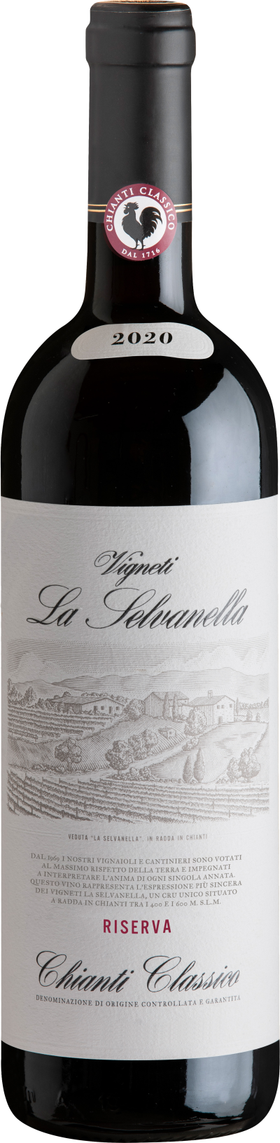 Chianti Classico Riserva La Selvanella DOCG