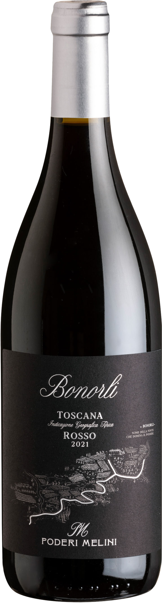 Bonorli Toscana Rosso IGT