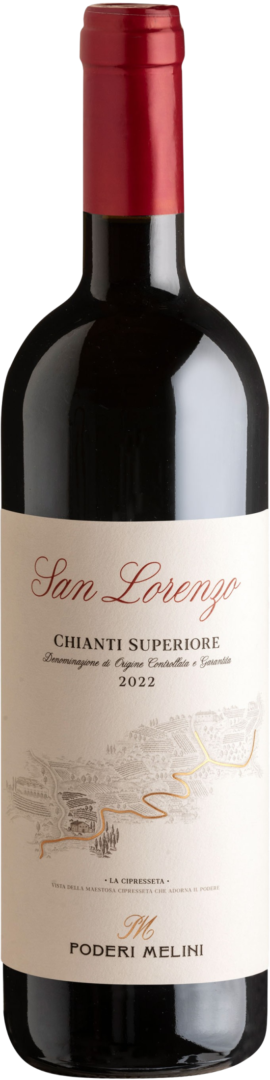 San Lorenzo Chianti Superiore DOCG