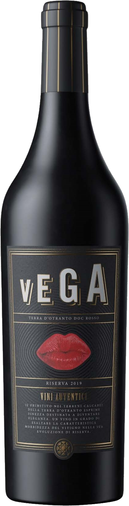 Vega Terra d'Otranto Rosso Riserva DOC