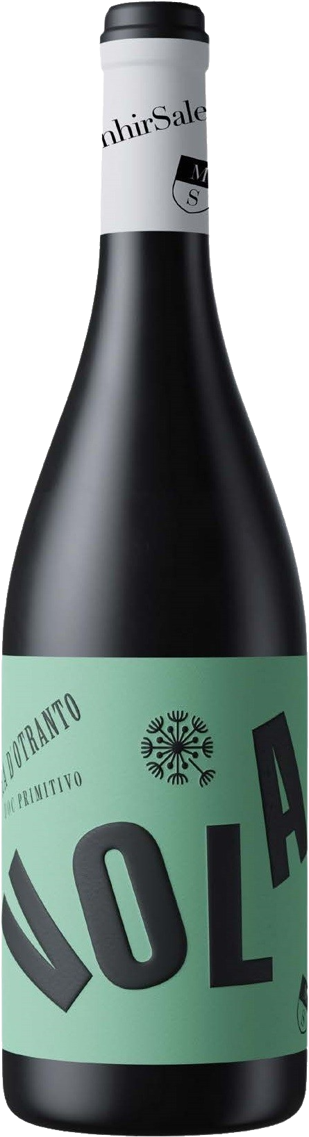 Vola Primitivo Terra d'Otranto DOC