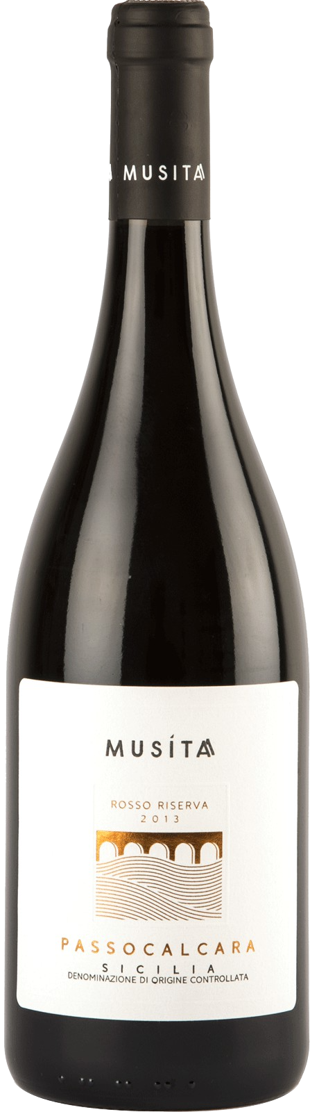 Passocalcara Rosso Riserva Sicilia DOC