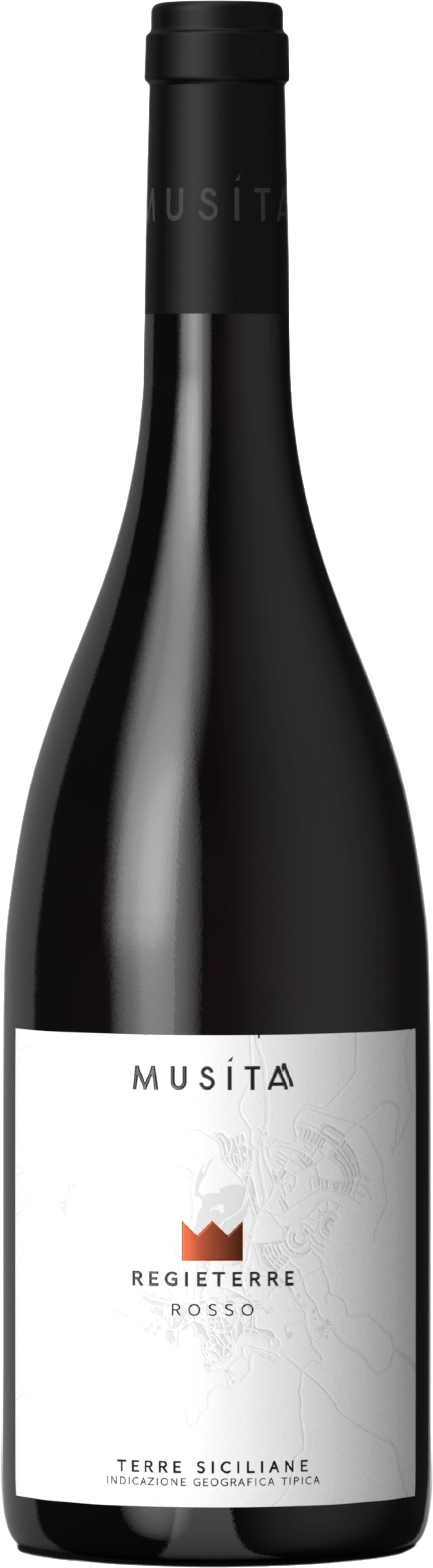 Regieterre Rosso Terre Siciliane IGT