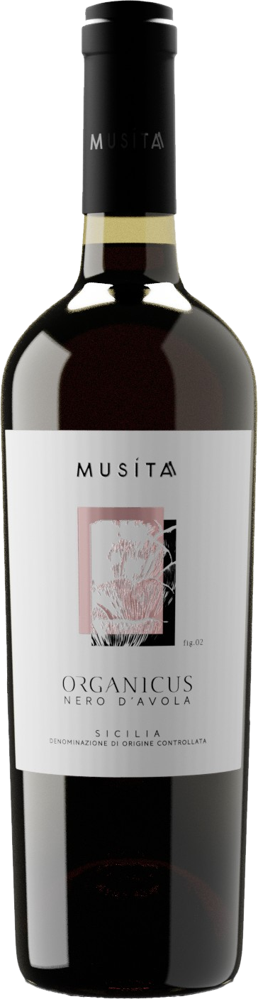 Organicus Nero d'Avola Sicilia DOC (Bio)