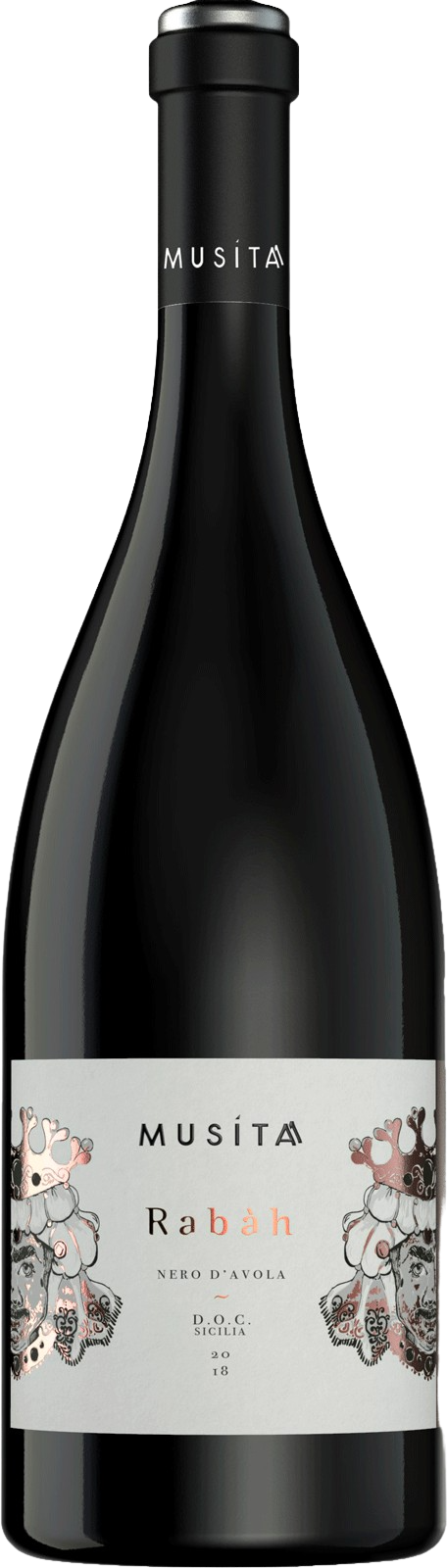 Rabah Nero d'Avola Sicilia DOC