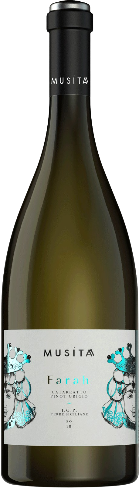 Farah Catarratto - Pinot Grigio Terre Siciliane IGP