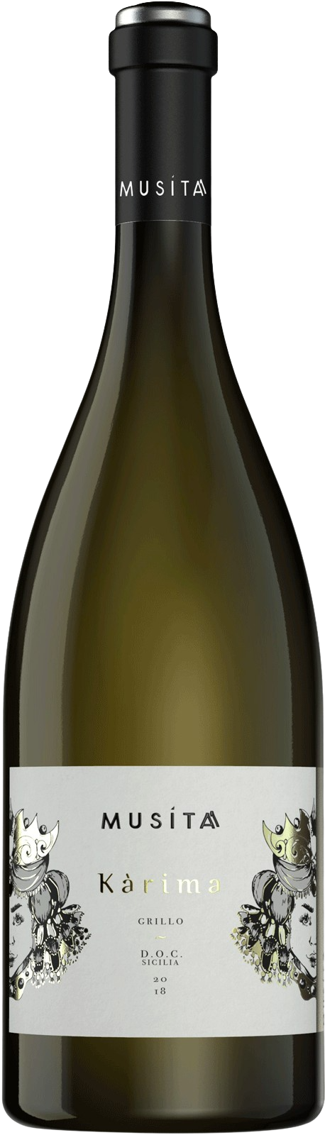Karima Grillo Sicilia DOC